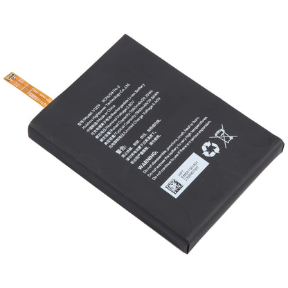 Batterie de remplacement 3,8 V 7660 mAh V1229 pour VERTU