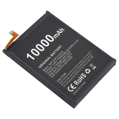 Batterie de remplacement 10000mAh BAT20M1310000 pour DOOGEE S88 / S88 Pro
