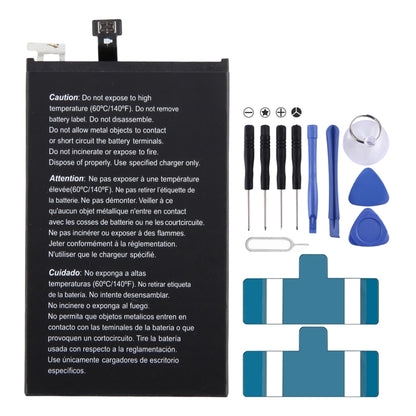 Batterie de remplacement 4450mAh SCP-74LBPS pour Kyocera E7110