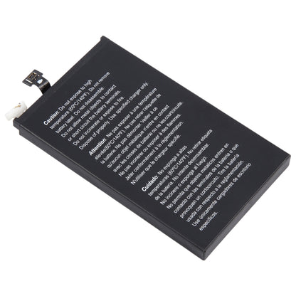 Batterie de remplacement 4450mAh SCP-74LBPS pour Kyocera E7110