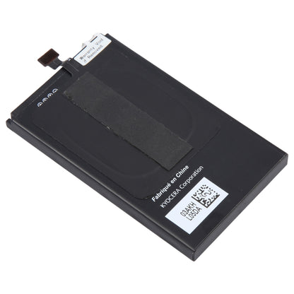Batterie de remplacement 4450mAh SCP-74LBPS pour Kyocera E7110