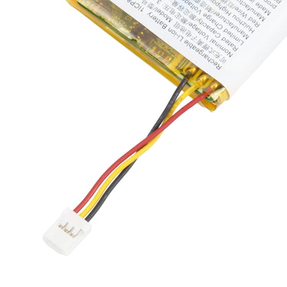 Batterie pour haut-parleur d'écouteurs Bluetooth 1000mAh 733436 pour LG