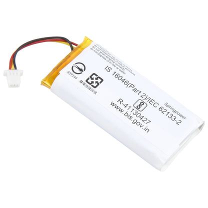 Batterie pour haut-parleur d'écouteurs Bluetooth 950mAh 772246 pour SONY