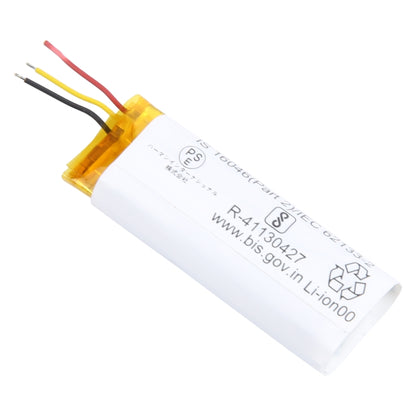 Batterie de boîtier de charge pour écouteurs Bluetooth 570 mAh 3,7 V 721641 pour JBL