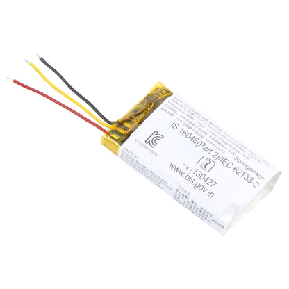 Batterie de boîte de chargement d'écouteur de Bluetooth de 660mAh 3.7V 902233 pour JBL
