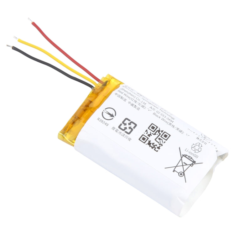 Batterie de boîte de chargement d'écouteur de Bluetooth de 660mAh 3.7V 902233 pour JBL