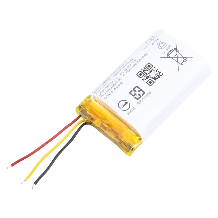 Batterie de boîte de chargement d'écouteur de Bluetooth de 660mAh 3.7V 902233 pour JBL