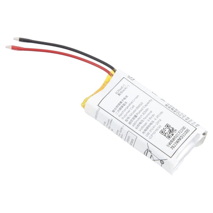 Batterie de remplacement pour écouteurs Bluetooth BW50 480 mAh pour Xiaomi 3 Pro