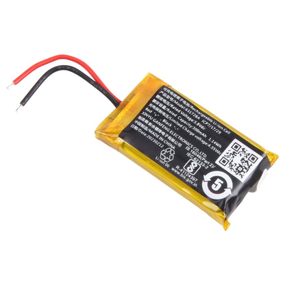 Batterie de remplacement 3,8 V 300 mAh 631728A, soudage à deux fils