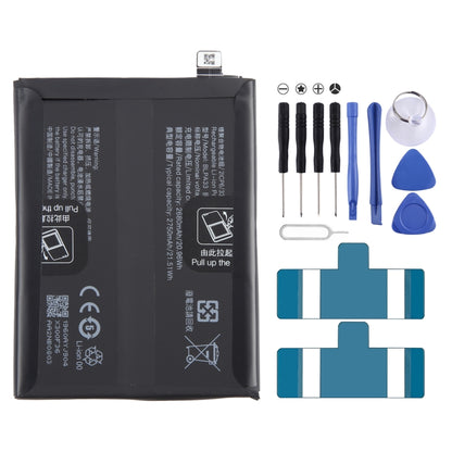 Batterie de remplacement BLPA33 2680 mAh pour OnePlus Ace 3