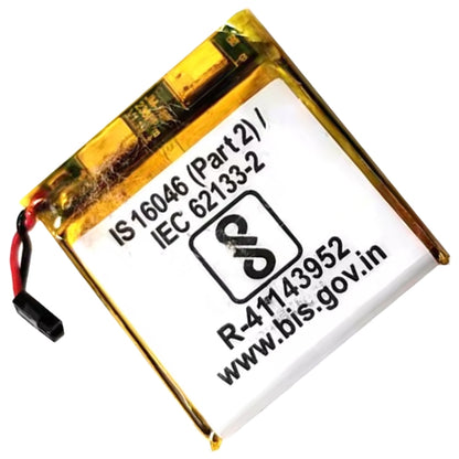 Batterie de remplacement 155 mAh 361-00108-01 pour Garmin Vivoactive 3 / Vivoactive3 Music