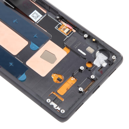 Pour Google Pixel 7A G82U8 OLED LCD Écran Numériseur Assemblage Complet avec Cadre