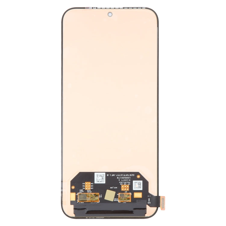 Écran LCD AMOLED d'origine pour téléphone For Nothing Phone 2A 5G avec numériseur complet