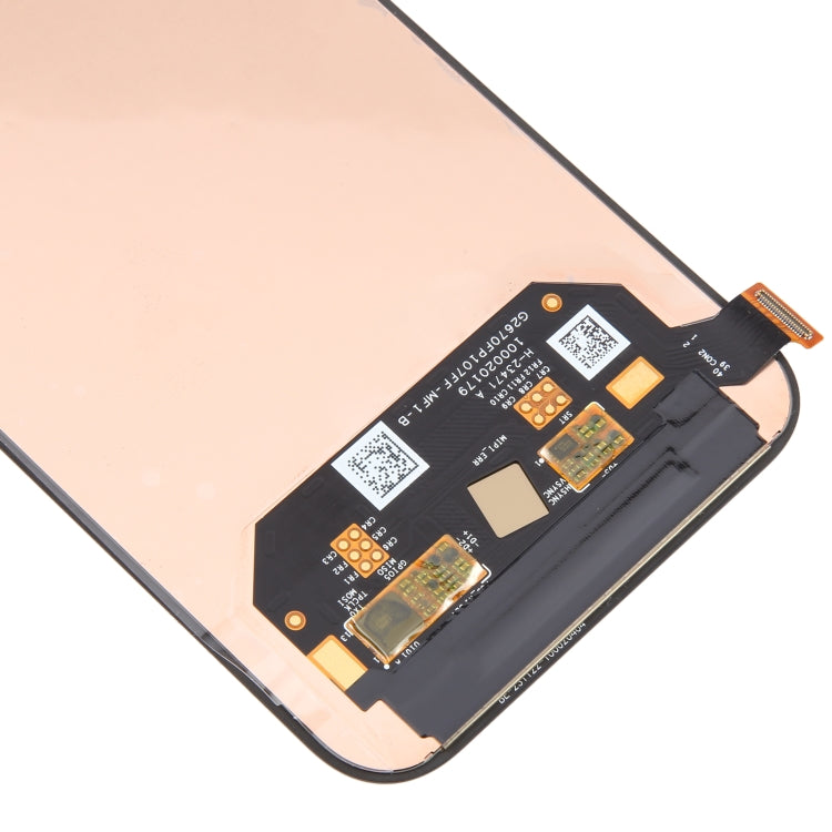 Écran LCD AMOLED d'origine pour téléphone For Nothing Phone 2A 5G avec numériseur complet