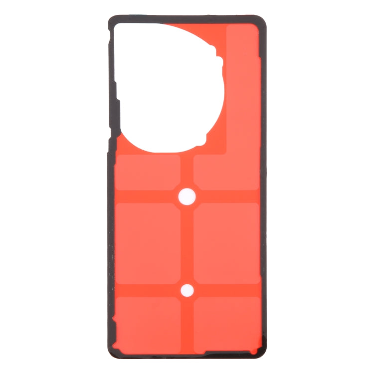 Pour OnePlus 12 10 pièces adhésif de couverture de boîtier arrière d'origine