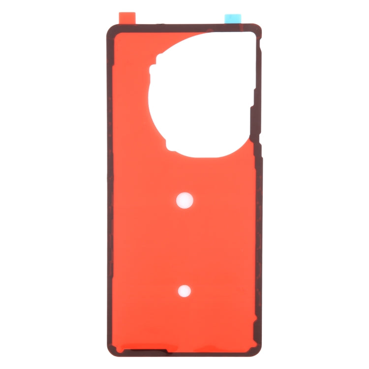 Pour OnePlus 12 10 pièces adhésif de couverture de boîtier arrière d'origine