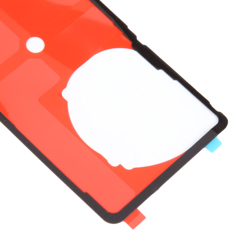 Pour OnePlus 12 10 pièces adhésif de couverture de boîtier arrière d'origine