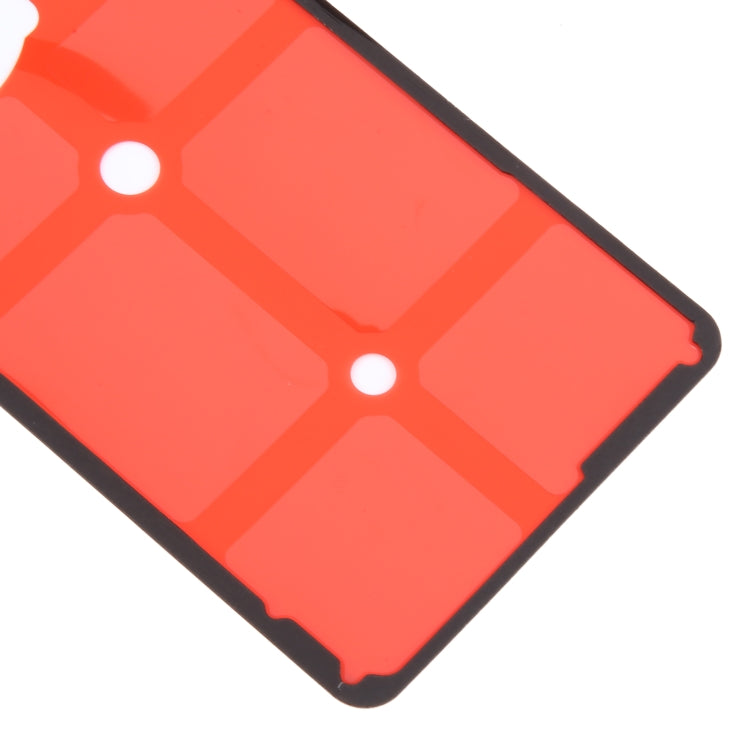 Pour OnePlus 12 10 pièces adhésif de couverture de boîtier arrière d'origine
