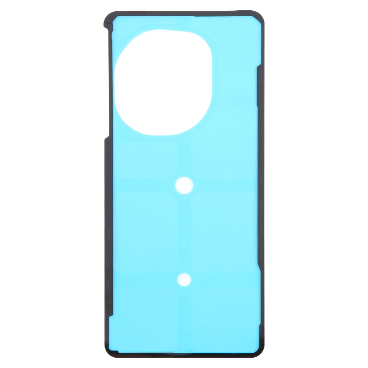 Pour OnePlus 12R 10 pièces adhésif de couverture de boîtier arrière d'origine
