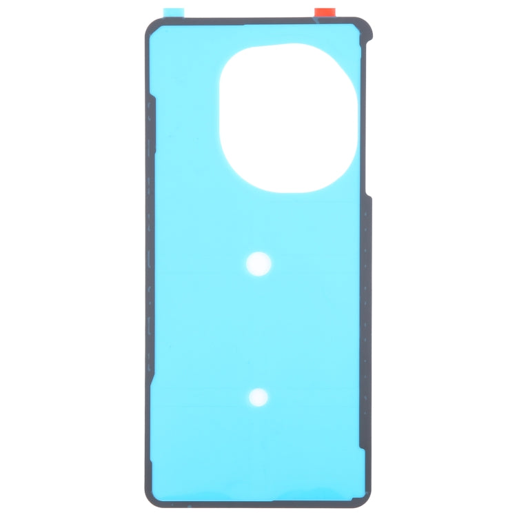 Pour OnePlus 12R 10 pièces adhésif de couverture de boîtier arrière d'origine