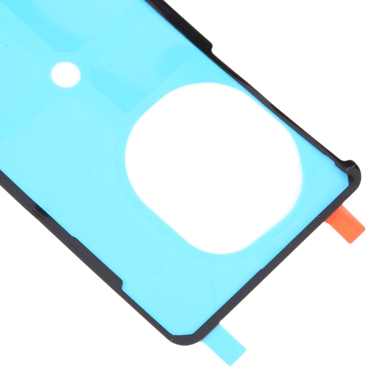 Pour OnePlus 12R 10 pièces adhésif de couverture de boîtier arrière d'origine