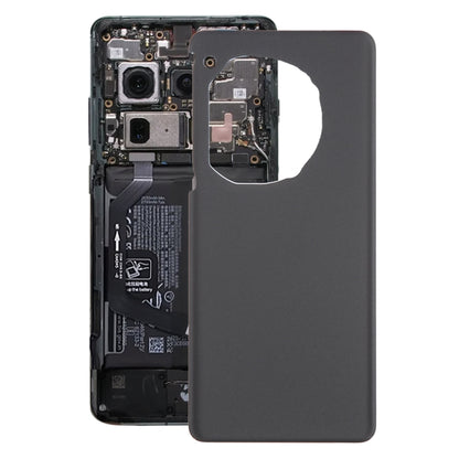Pour OnePlus 12 Cache arrière de batterie d'origine