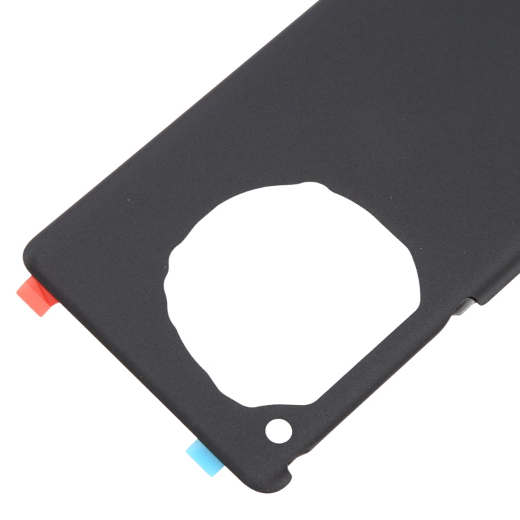 Pour OnePlus 12 Cache arrière de batterie d'origine
