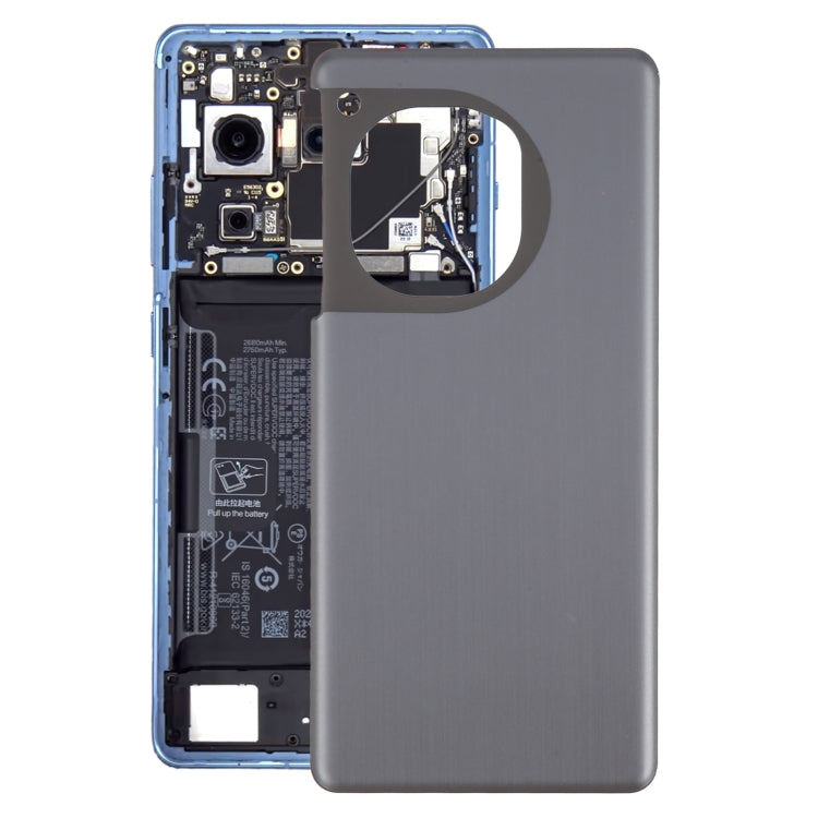 Pour le couvercle arrière de la batterie du OnePlus 12R