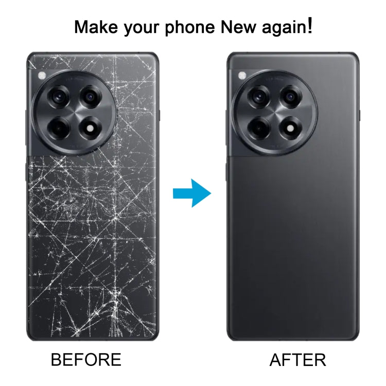 Pour le couvercle arrière de la batterie du OnePlus 12R