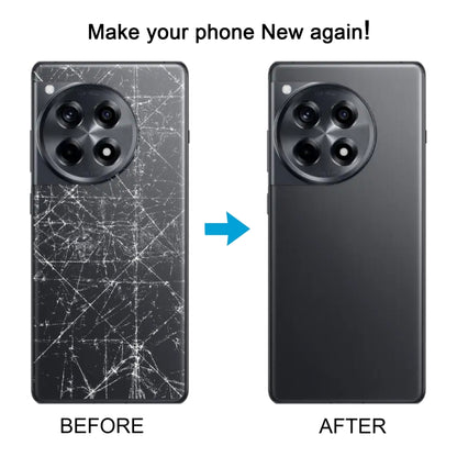 Pour le couvercle arrière de la batterie du OnePlus 12R