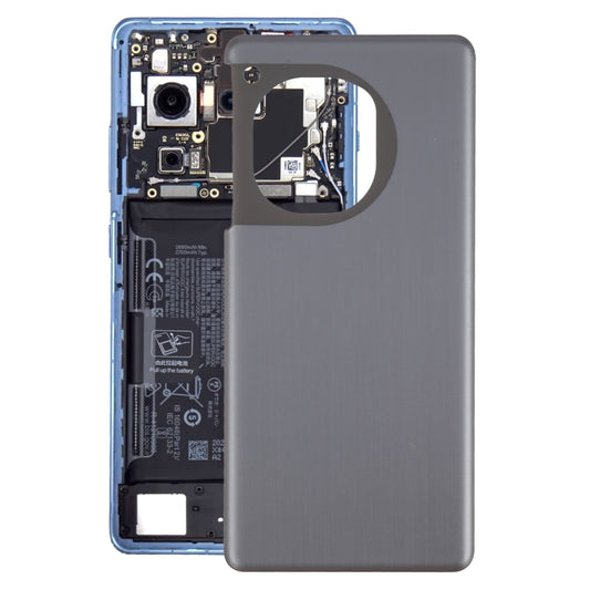 Pour le couvercle arrière de la batterie du OnePlus Ace 3, For OnePlus Ace 3