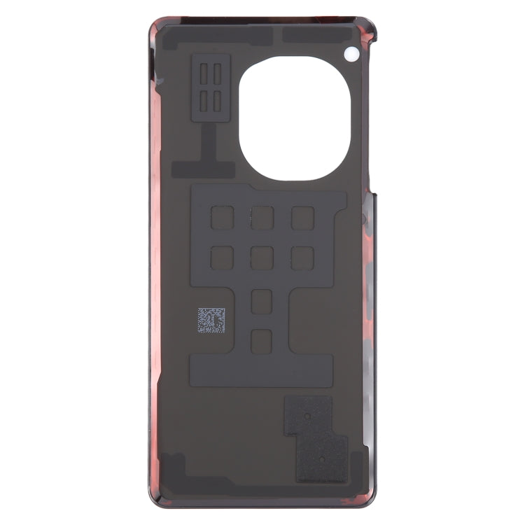 Pour le couvercle arrière de la batterie du OnePlus Ace 3, For OnePlus Ace 3