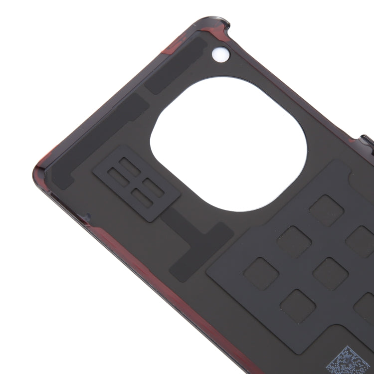 Pour le couvercle arrière de la batterie du OnePlus Ace 3, For OnePlus Ace 3