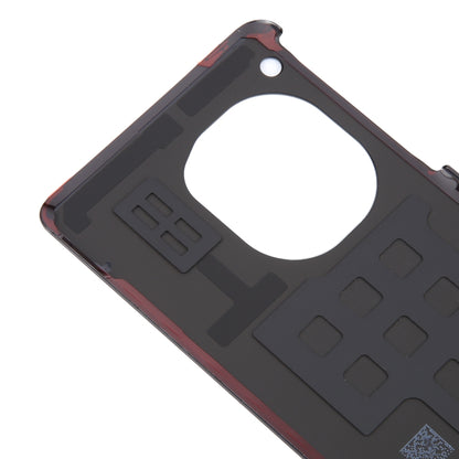 Pour le couvercle arrière de la batterie du OnePlus Ace 3, For OnePlus Ace 3