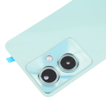Couvercle arrière de batterie d'origine pour OPPO A79 5G, avec objectif d'appareil photo