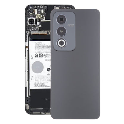 Pour OPPO A3 Pro Cache arrière de batterie d'origine avec objectif d'appareil photo