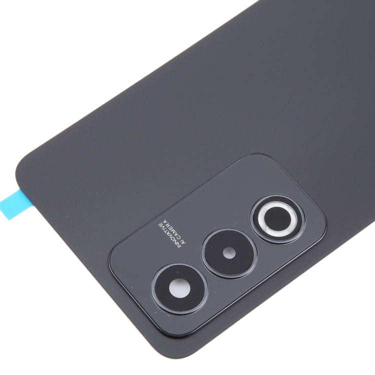 Pour OPPO A3 Pro Cache arrière de batterie d'origine avec objectif d'appareil photo