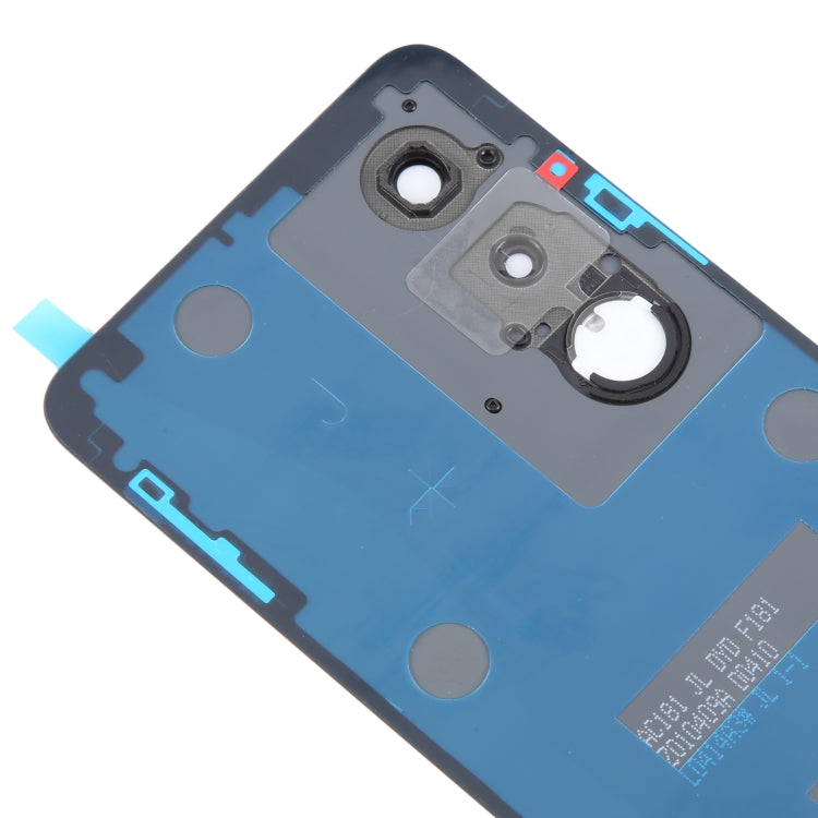 Pour OPPO A3 Pro Cache arrière de batterie d'origine avec objectif d'appareil photo