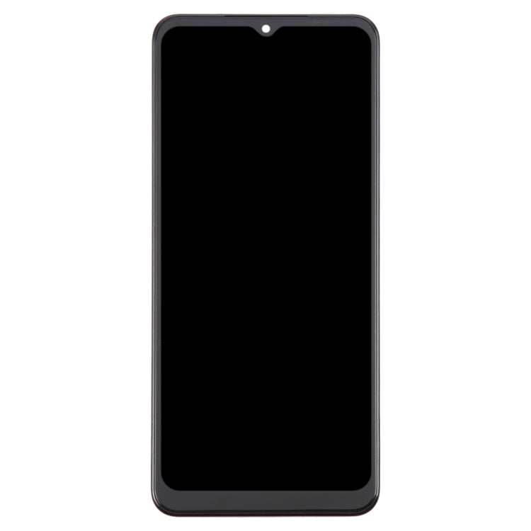 Pour T-Mobile Revvl 7 5G TMRV075G Écran LCD Numériseur Assemblage complet avec cadre