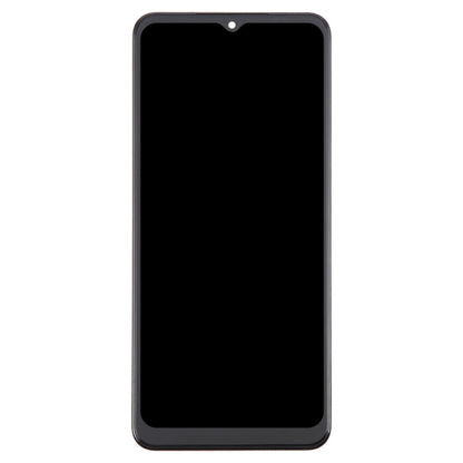 Pour T-Mobile Revvl 7 5G TMRV075G Écran LCD Numériseur Assemblage complet avec cadre