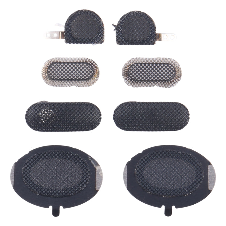 Pour Apple AirPods 3 Ensemble complet Capteur avant arrière supérieur Filet anti-poussière