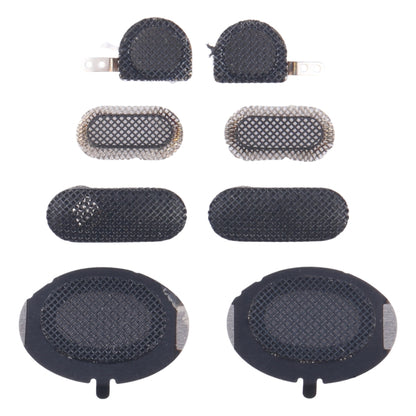 Pour Apple AirPods 3 Ensemble complet Capteur avant arrière supérieur Filet anti-poussière