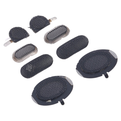 Pour Apple AirPods 3 Ensemble complet Capteur avant arrière supérieur Filet anti-poussière