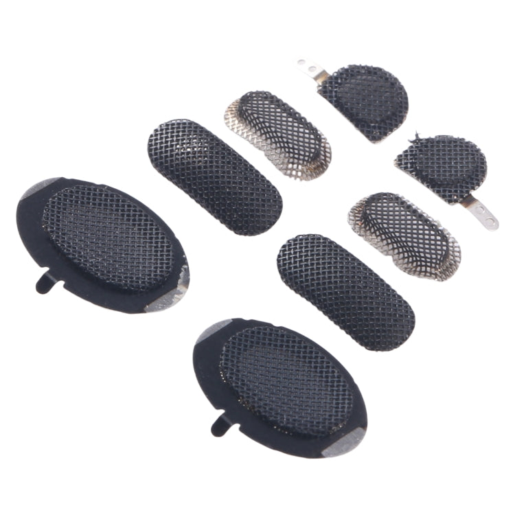 Pour Apple AirPods 3 Ensemble complet Capteur avant arrière supérieur Filet anti-poussière