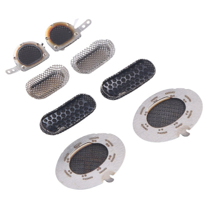Pour Apple AirPods 3 Ensemble complet Capteur avant arrière supérieur Filet anti-poussière