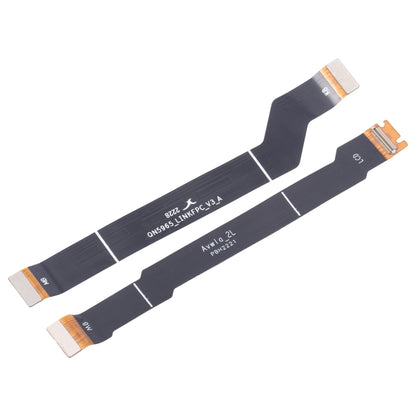 Pour Sony Xperia 10 IV 1 jeu de câbles flexibles LCD d'origine