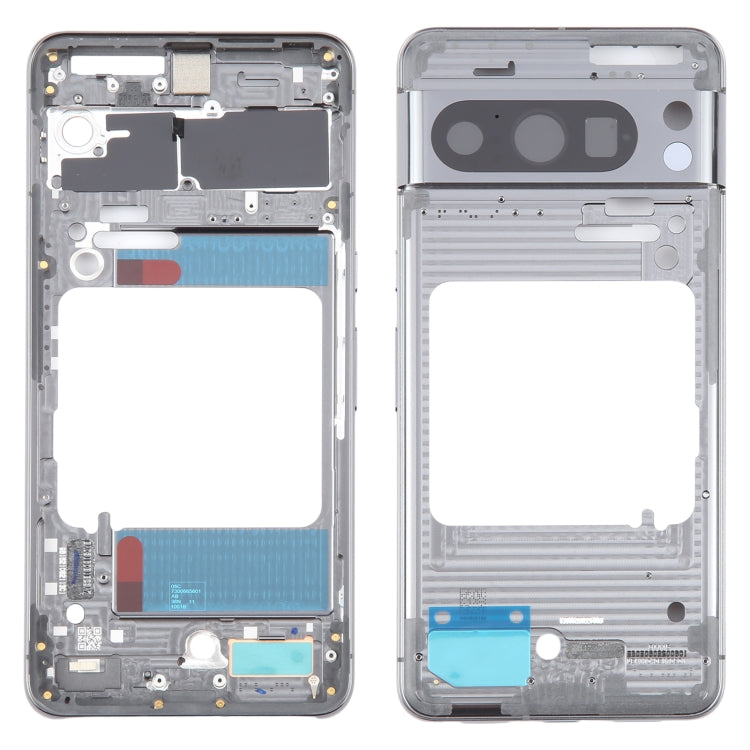 Pour la plaque de cadre central d'origine de Google Pixel 8 Pro