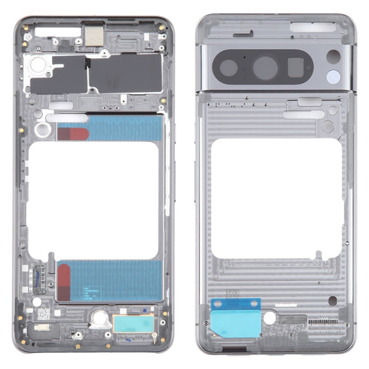 Pour la plaque de cadre central d'origine de Google Pixel 8 Pro