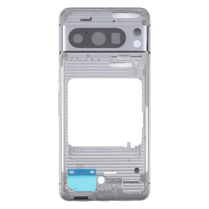 Pour la plaque de cadre central d'origine de Google Pixel 8 Pro