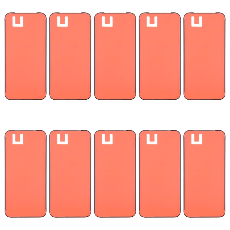 Pour Google Pixel 8a 10 pièces adhésif pour boîtier avant d'origine
